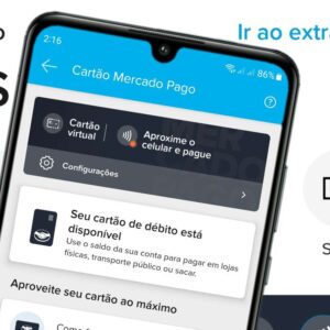 Mercado pago: como solitar cartão de crédito