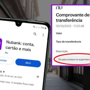 Aprenda a enviar um Pix com uma frase personalizada no comprovante usando o Nubank. Siga nosso passo a passo simples e rápido.