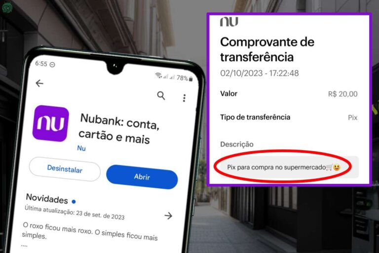 Aprenda a enviar um Pix com uma frase personalizada no comprovante usando o Nubank. Siga nosso passo a passo simples e rápido.