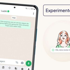 Adicione Inteligência Artificial ao seu WhatsApp - LuzIA