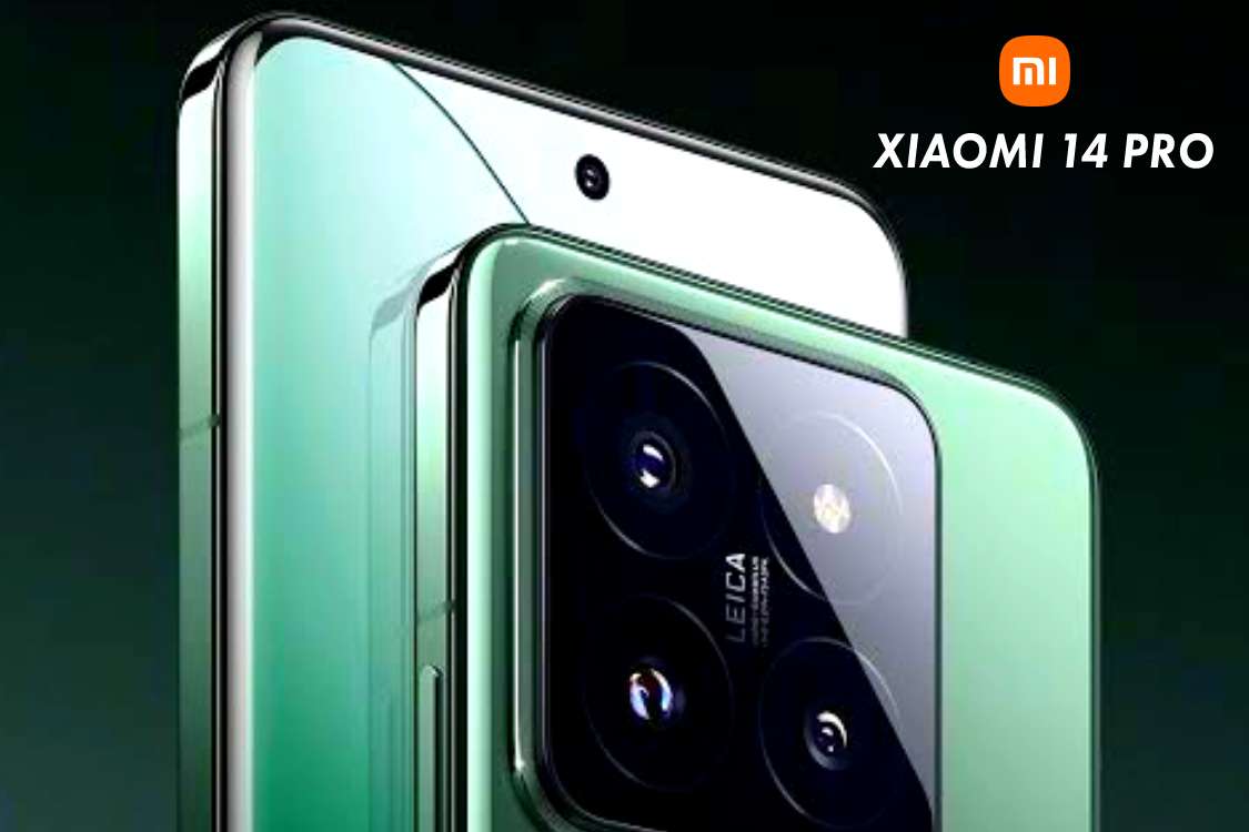 Xiaomi 14 Pro