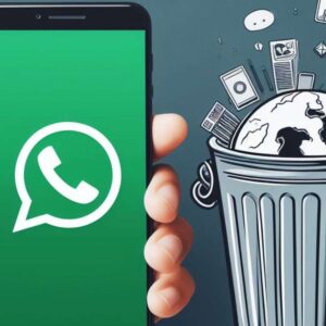 Como recuperar fotos apagadas do WhatsApp