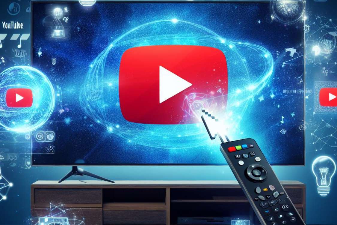 Como desconectar conta do YouTube na Smart TV!