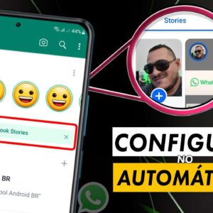 Como compartilhar status do WhatsApp no Facebook stories