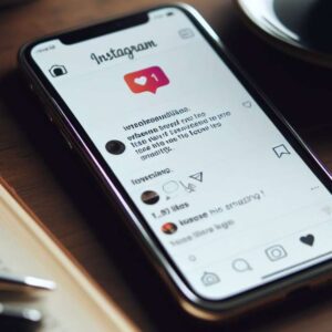 Como mudar som de notificações do Instagram