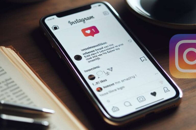 Como mudar som de notificações do Instagram