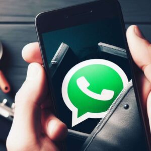 ocultar e bloquear conversas no WhatsApp