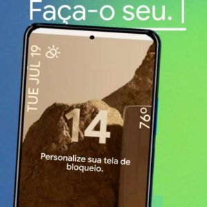 Android 14: Como alterar os atalhos da tela de bloqueio