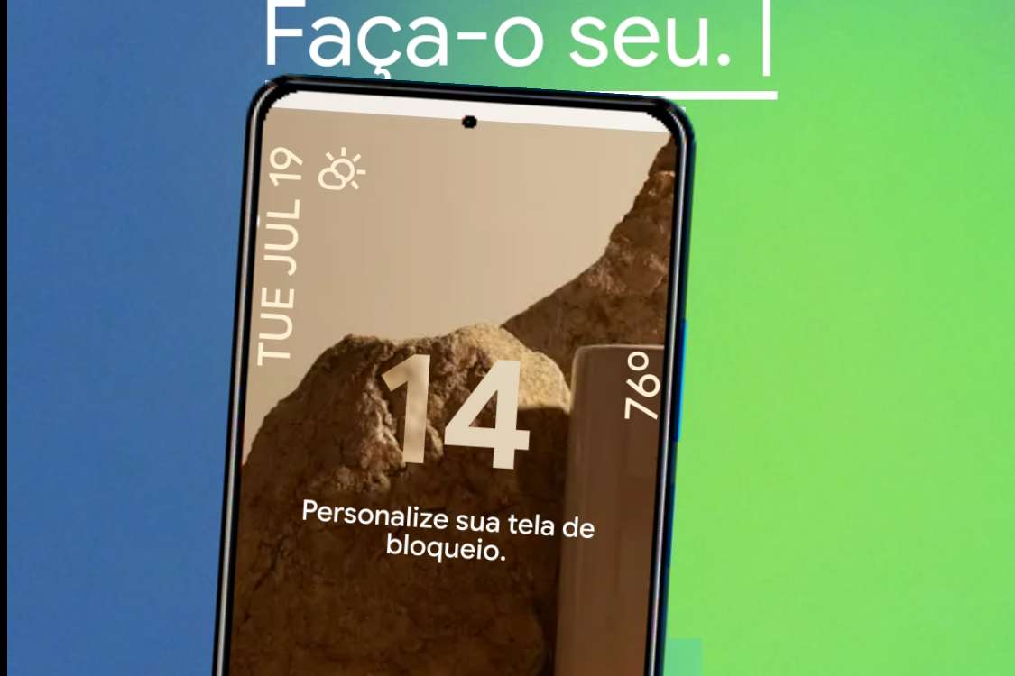 Android 14: Como alterar os atalhos da tela de bloqueio
