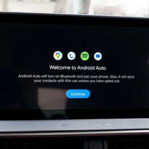 Como usar o Android Auto