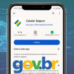 Aplicativo Celular Seguro, do Ministério da Justiça e Segurança Pública