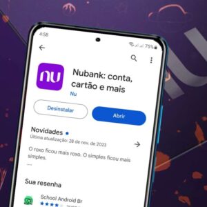 Como ver a senha do cartão Nubank no aplicativo