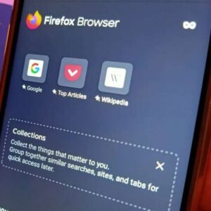 Firefox para Android recebe uma grande atualização