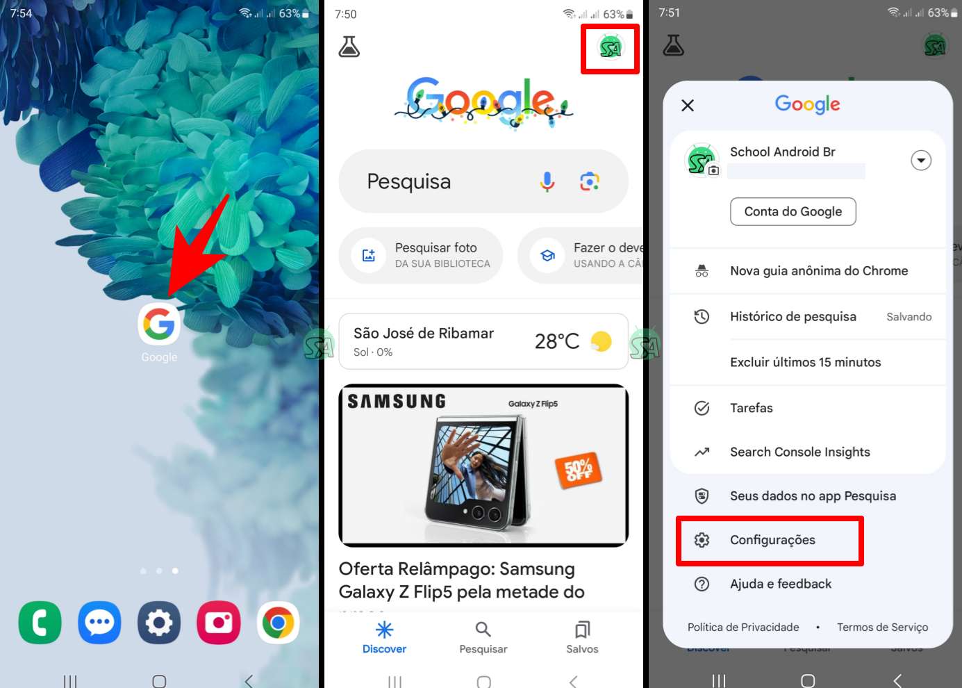 Como mudar a voz do Google Assistente no seu telefone