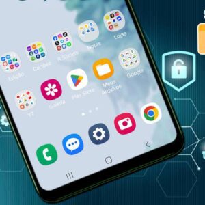 Como ativar pasta segura em celulares Samsung Galaxy
