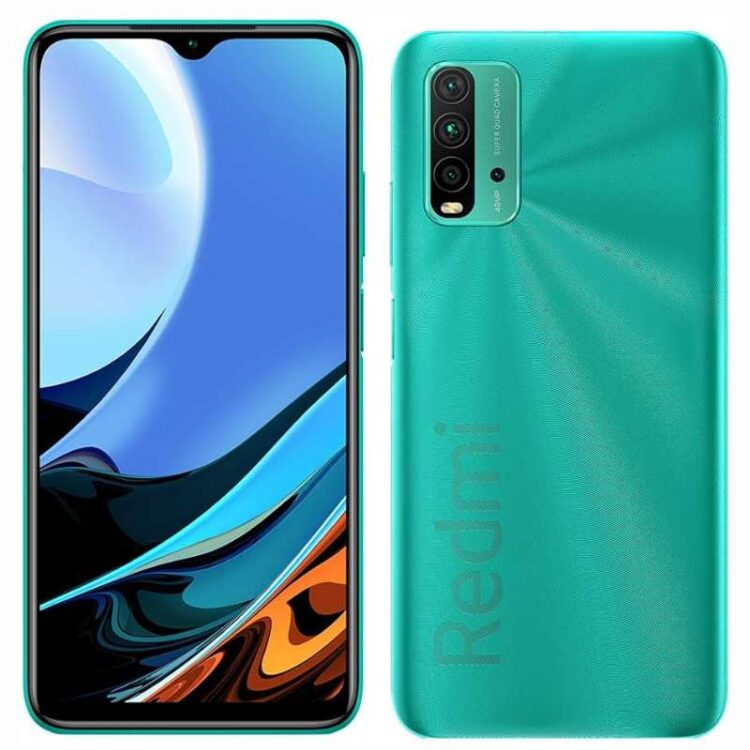 Smartphones até R$ 1300 Xiaomi Redmi 9T