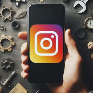 Como trocar número vinculado no Instagram?