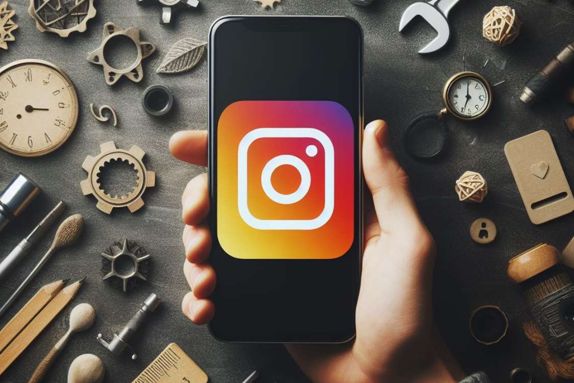 Como trocar número vinculado no Instagram?