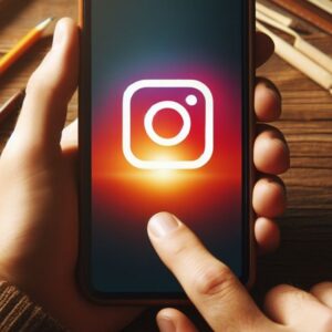 Instagram não salva fotos na galeria