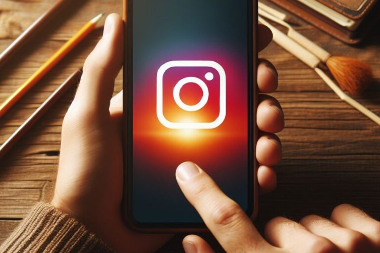 Instagram não salva fotos na galeria