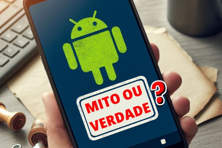 Mitos sobre celulares Android