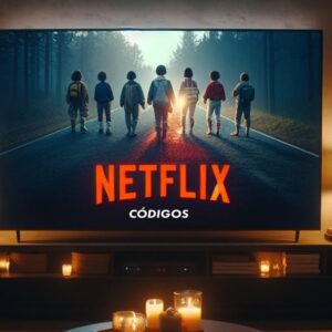 codigos netflix