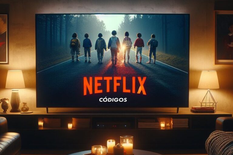 codigos netflix