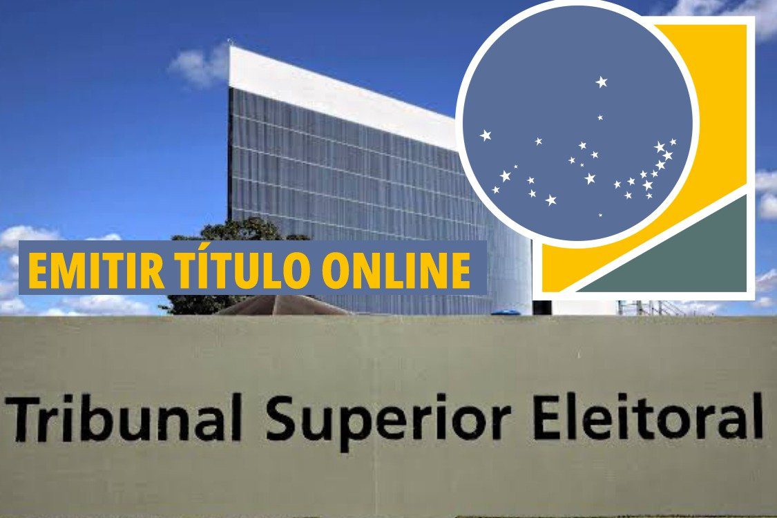 Como emitir título de eleitor online