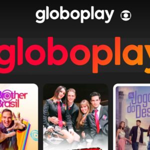 Globo Play explorando os recursos especiais