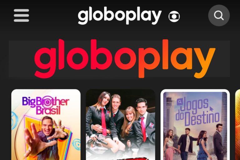 Globo Play explorando os recursos especiais