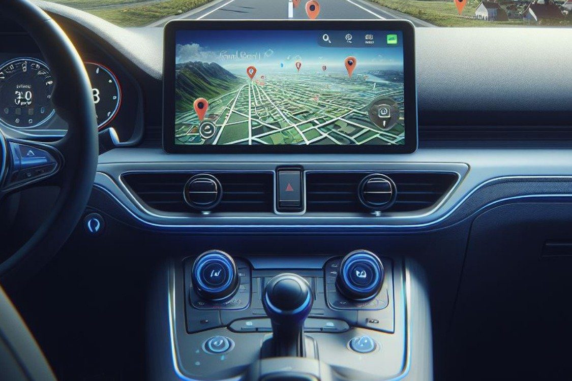 Android Auto: expande uso de edifícios 3D no Google Maps