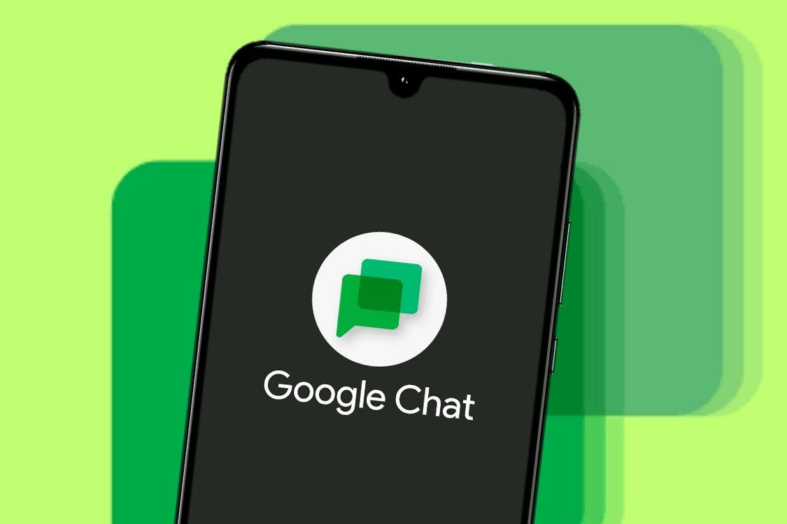 Nova atualização do Google Chat torna mais fácil salvar mensagens