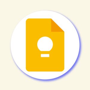 Google Keep atualização no Android com Gemini