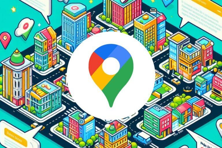 Como salvar endereços de casa e trabalho no Google Maps