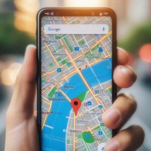 Google Maps no Android adota recurso de clima frio do iOS