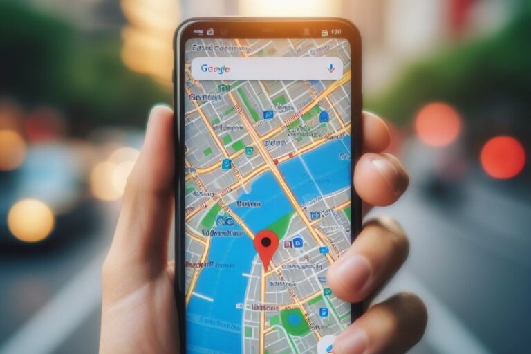 Google Maps no Android adota recurso de clima frio do iOS