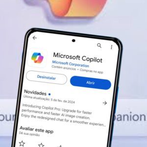 Microsoft Copilot pode ser o assistente padrão no Android