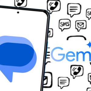 O Google Mensagens permitirá que você converse com Gemini