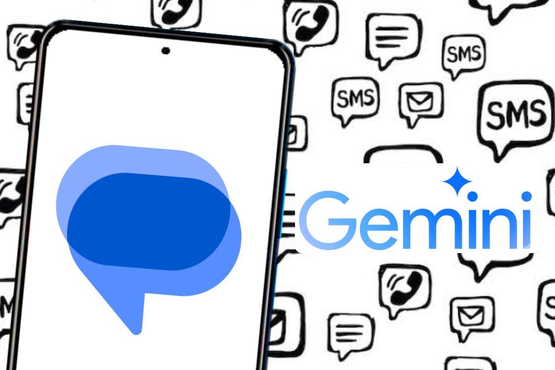 O Google Mensagens permitirá que você converse com Gemini