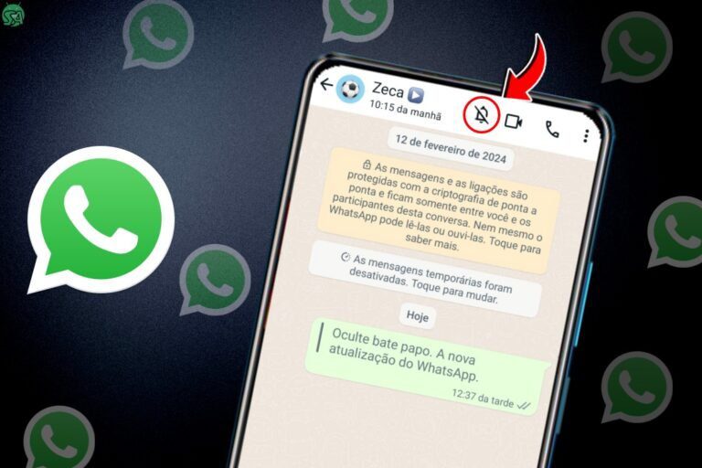 10 Novos recursos do WhatsApp nova atualização