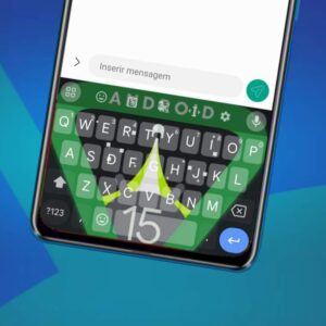 Android 15 recursos para teclados físicos