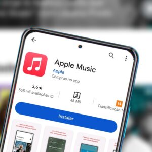 Android com roots não funcionará no Apple Music