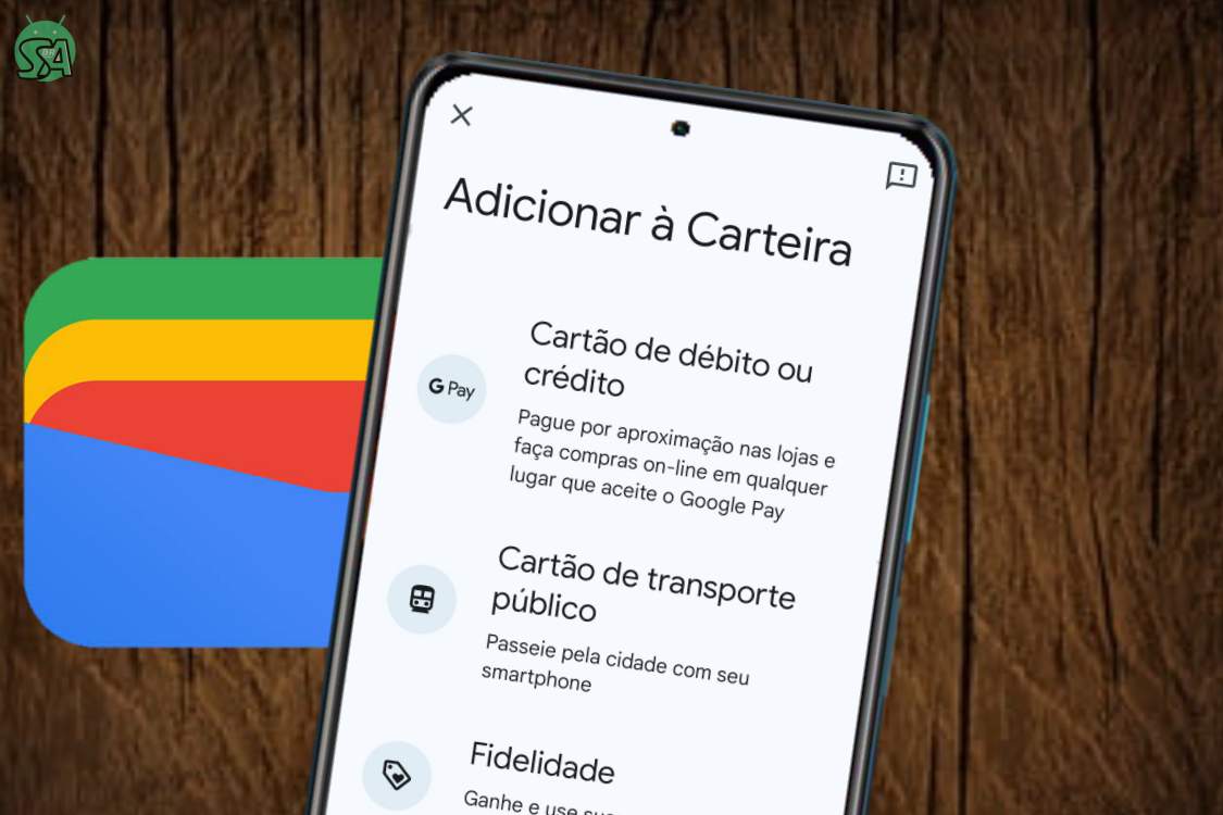 Carteira do Google lança suporte para passes da Apple Wallet