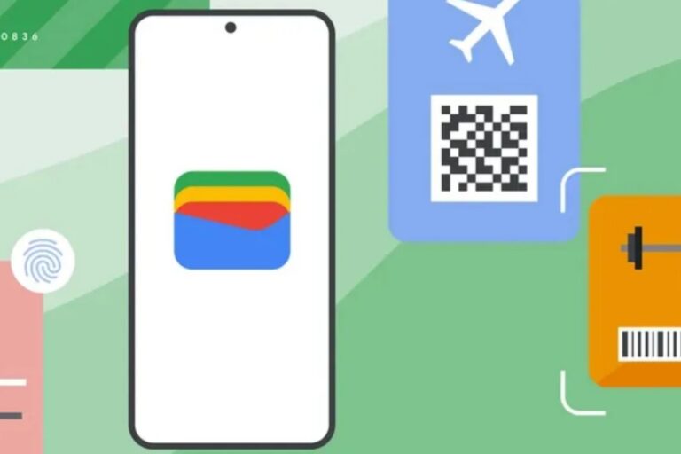 Atualização da Carteira virtual do Google - school android br