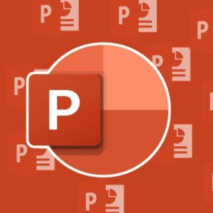 Como mesclar imagens e formas no PowerPoint