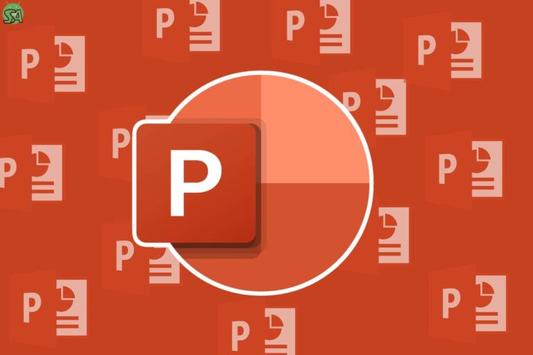 Como mesclar imagens e formas no PowerPoint