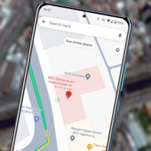 Google Maps permite ver entradas em edifícios testes