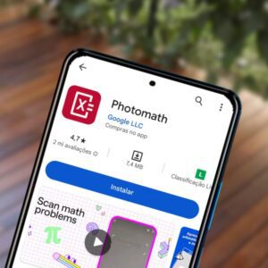 Google usa IA com Photomath para resolver problemas matemáticos