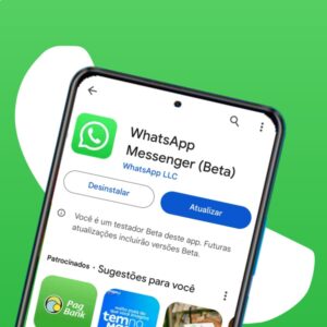 WhatsApp lança novos ícones flutuante última atualização beta