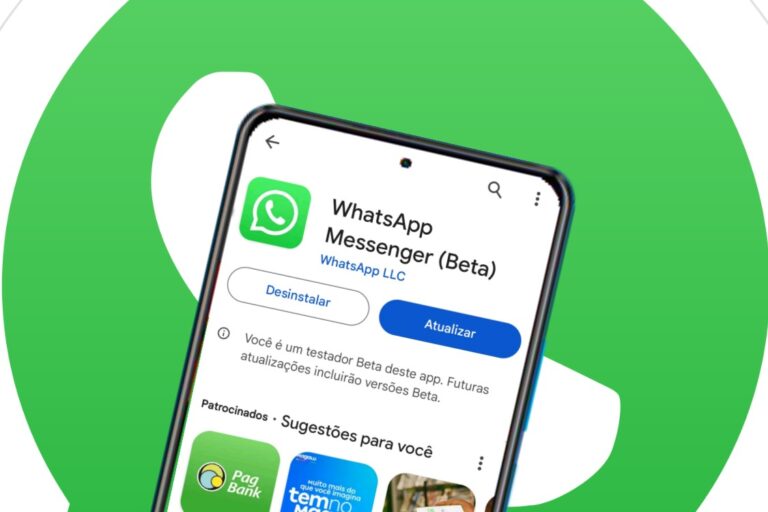 WhatsApp lança novos ícones flutuante última atualização beta